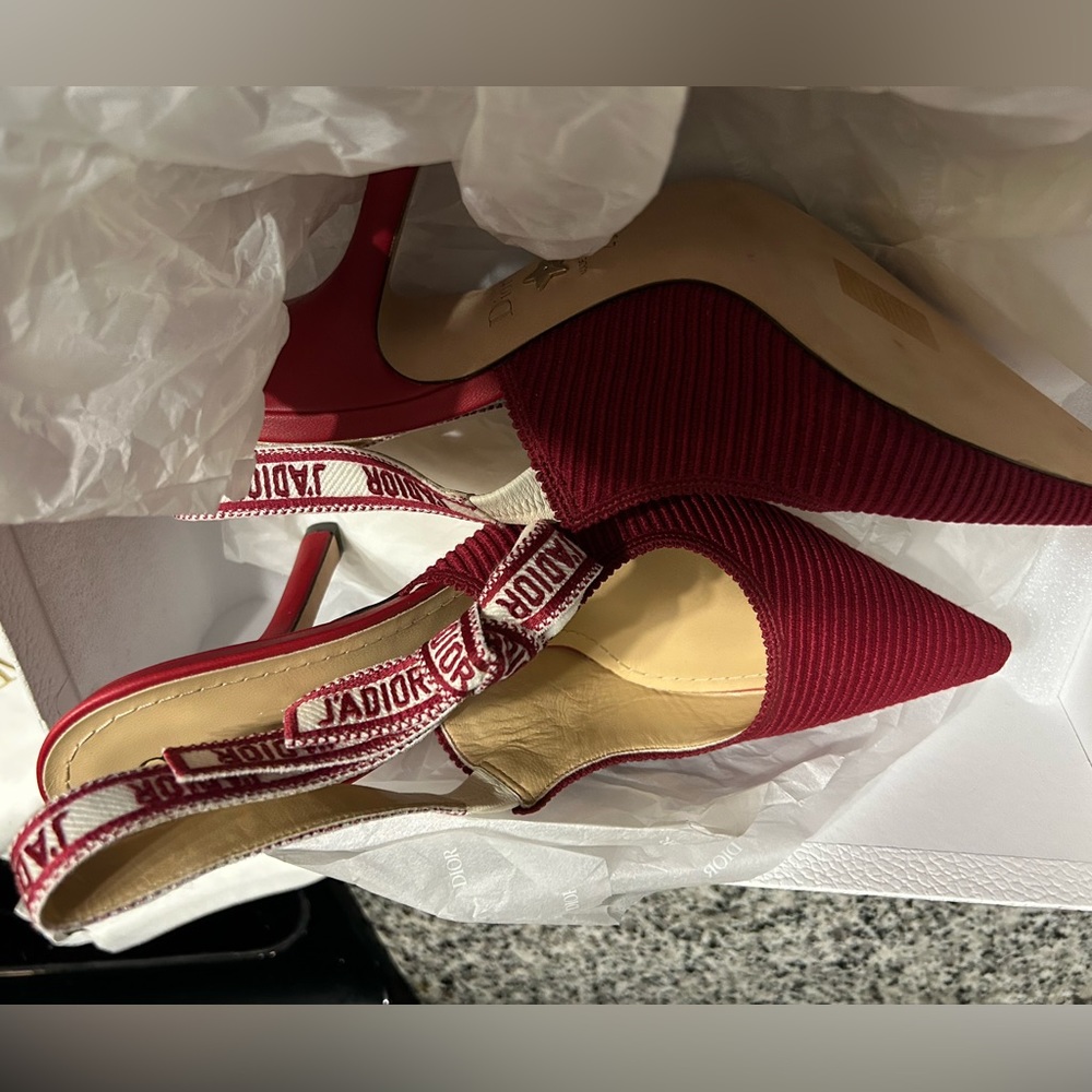 Dior women heels